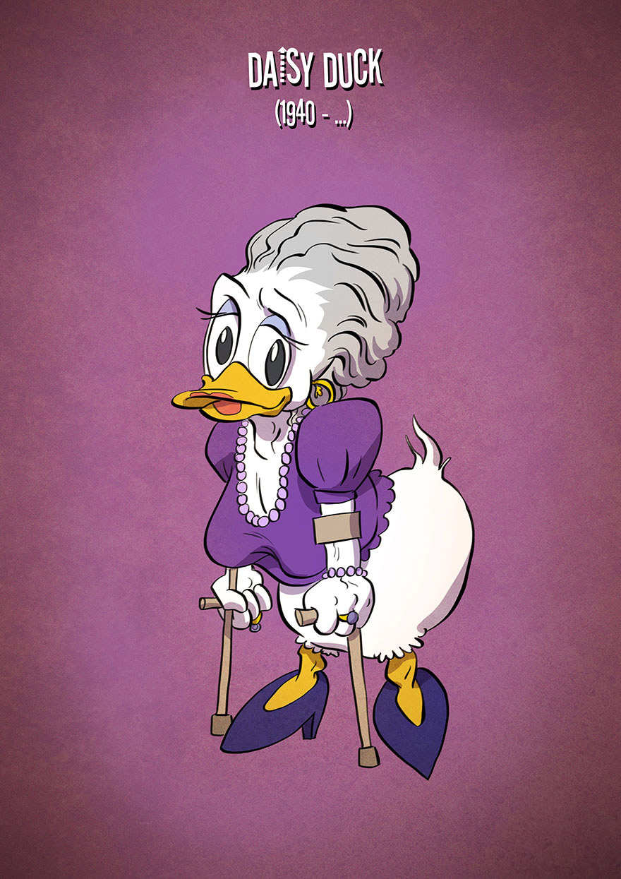 Daisy-Duck-75-1940