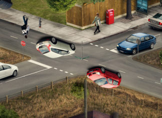 Optical Illusions. Photo 3