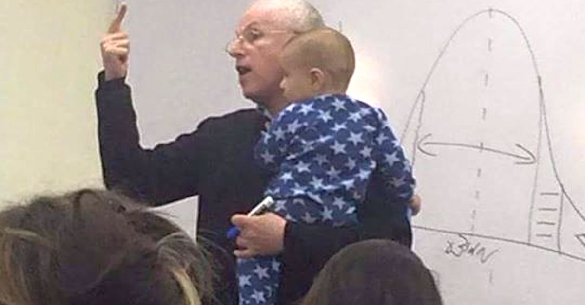 lecturer_soothes_crying_baby_professor_sydney_engelberg_hebrew_university_3